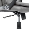 Veaoilaa Mid Back Executive Chair in Grey Colour