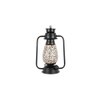 Eden Multicolor Metal Wall Mounted Lantern Lamp