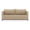 Florence Compact Sofa Set (Colour : Sandshell Beige , Seater : 3+1+1)