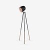 Rhea Floor Lamp Black