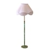 Devansh Wood & Metal Floor Lamp