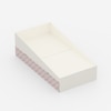 Ramp Up Single Bed in white and Rainbow Theme