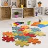 Jigsaw puzzle Rug