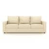 Apollo Sofa Set (Colour : Cream, Cushion : Soft, Back Type : Regular, Seater : 3+2+1)