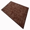 Mosaic Grid Carpet Size 7.7x5.1 ft.