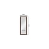 Decorative Mirror and Bathroom Mirror ELF3612MRREM0079