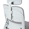 Merry Premium Ergonomic Office Chair High Back in Grey Colour