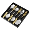 Forest Luxe Designer Serveware Collection for Modern Tables