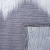 Grey Abstract 4 Pcs Comforter Set With Queen Size Bedsheet With 2 Pillow Covers