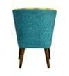 Tiara Yellow Ambi Accent Chair