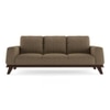 Granada Sofa Set (Colour: Dune Brown, Seater: 3+2+1)