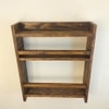Claudia Wooden Kitchen Storage Rack