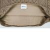 Kennedy Dove Beige Decorative Cushion Cover 12 x 20 Inches