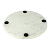 Marble mop lapis bow tie Platter