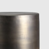 Hanalta Metal Coffee Table In Brass Finish