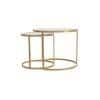 Nelson Nesting Set Of 2 Coffee Table