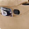 Helios Manual Cup Holder Pocket-Beige