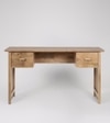 Sina Solid Wood in Natural Finish