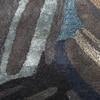 Jaipur Rugs Soft Textured Wool Viscose Tufted Rug 5x8 ft