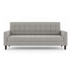 Salford 3 Seater Sofa Cum Bed In Vapour Grey Colour