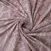 Maroon Shade Floral Cotton 400 Tc Flat Super King Bed Size Sheet With 2 Pillow Cover