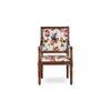 Aurora Accent Chair - Multicolor (Colour : multi-coloured)