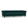 Winchester Premium 4 Seater Fabric Sofa in Malibu Colour