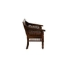 Nakshatra 2 Seater Wooden Sofa