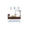 Ananda Bed With Premium Leatherette Fabric And Box Storage Queen Bed