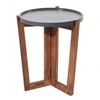 Chandelier Side Table