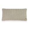 Elsa Rye Field Decorative Cushion Cover 12 x 20 Inches