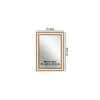 Decorative Mirror and Bathroom Mirror EL1812BMRREM0077