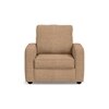 Apollo Compact Sofa Set (Colour : Sandshell Beige, Cushion : Hard, Back Type : High Back, Seater : 3+2+1)