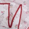 Lavender Floral Dohar Reversible Cotton 300 Gsm Double Bed 240 X 220 Cms