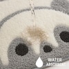 Luxe Home Super Soft Canada Panda mat (40x60 cm) - Pack of 1