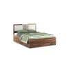 Flora King Bed With Box Storage