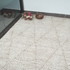 Sahara Chevron Carpet 5 X 7