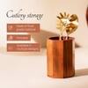 Modern Mastery Cutlery Organizer