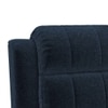 Griffin Recliner Two Seater - Cobalt