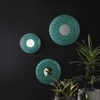 Plato Wall dÃ©cor - Set ofo 3