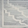 Meridian Ikat Carpet Size 7.7x5.3 ft.