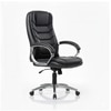 Smart Executive Chair In Black Colour