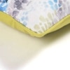 Water Color Effect Cushion Cover