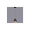 Darnar Black Metal Hanging Light