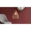 Kaya Conical Hanging Lamp