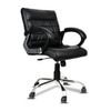 Bozo Medium Back Office Executive Chair (Black)