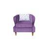 Atlantic Lounge Chair - Purple