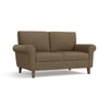 Oxford 2 Seater Fabric Sofa in Dune Colour