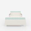Jujube Kids Single Bed in Teal
