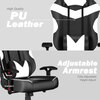 ASE Gaming Infinity Series Gaming Chair (white)